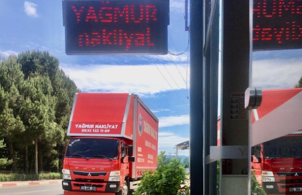 Cide Profesyonel Nakliyat